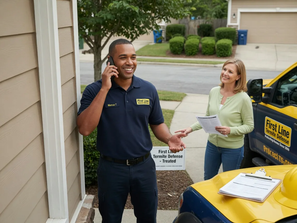 Termite Treatment Fruitland, MD FAQs